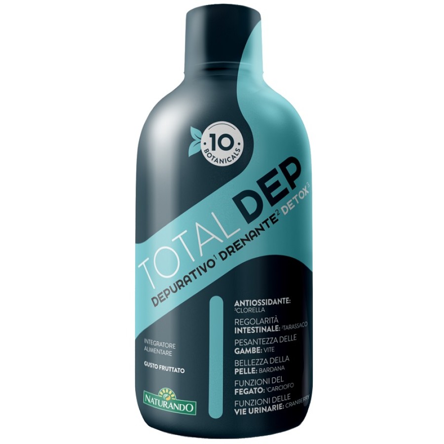 TOTAL DEP 500 ML