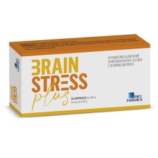 BRAINSTRESS PLUS 30 COMPRESSE