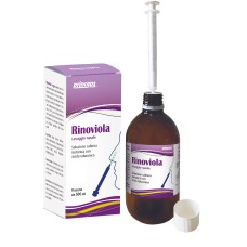 RINOVIOLA LAVAGGI NASALI 500 ML