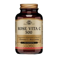 ROSE VITA C 500 100 TAVOLETTE