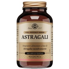 ASTRAGALI 100 CAPSULE VEGETALI