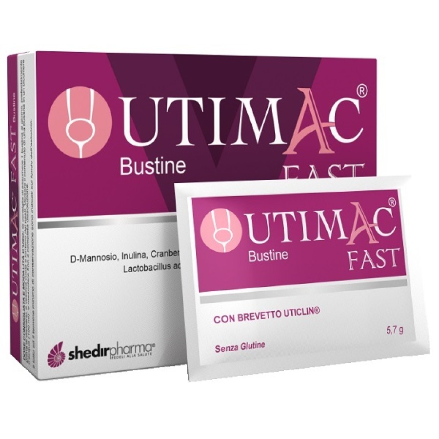 UTIMAC FAST 14 BUSTINE