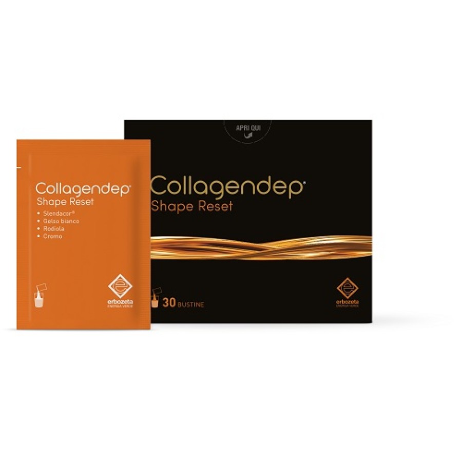 COLLAGENDEP SHAPE RESET 30 BUSTINE