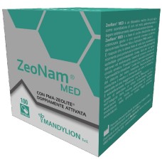 ZEONAM MED 100 CAPSULE