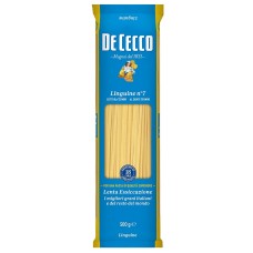 DE CECCO LINGUINE N7 NUOVA RICETTA 400 G