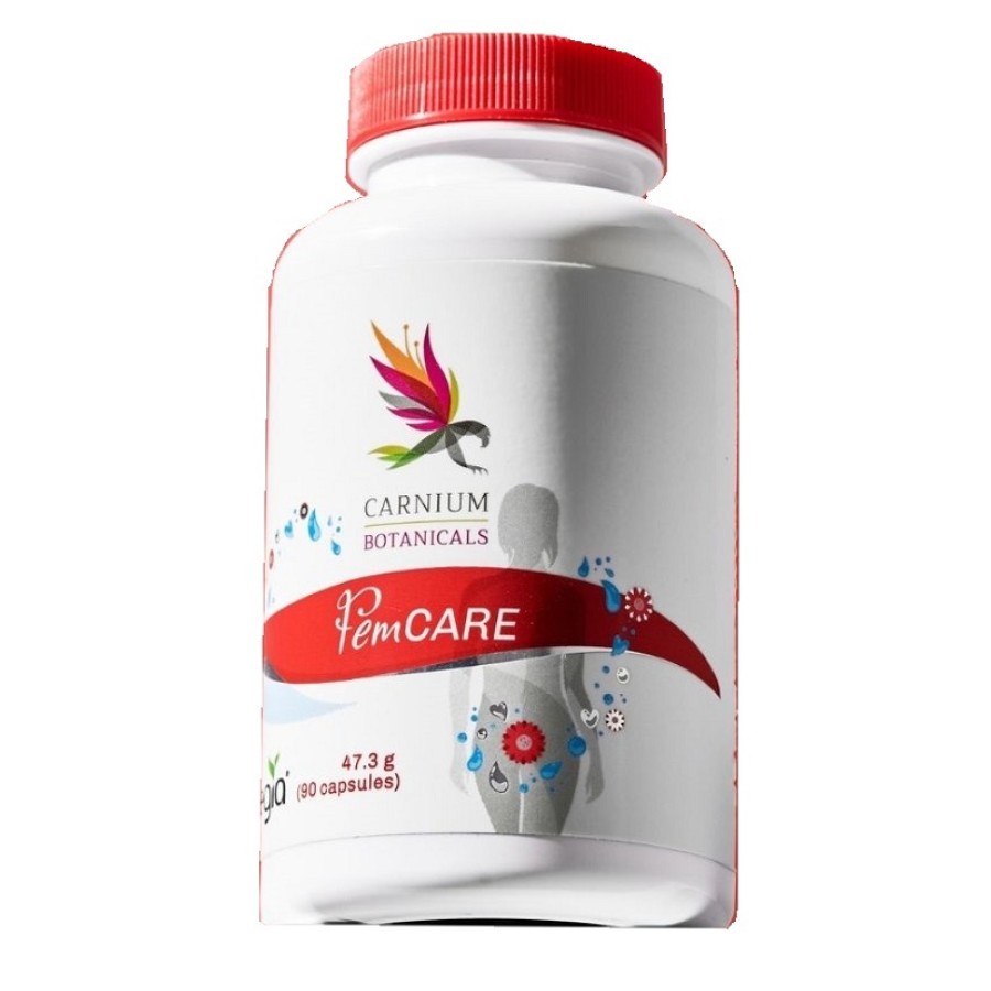 CARNIUM BOTANICALS FEMCARE 90 CAPSULE