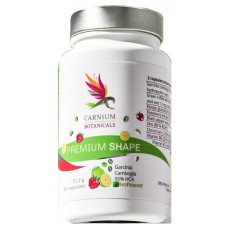 CARNIUM BOTANICALS PREMIUM SHAPE 60 CAPSULE