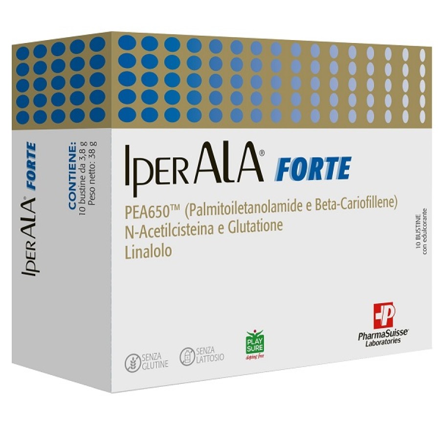 IPERALA FORTE 10 BUSTINE