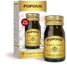 POPOVIS PASTIGLIE 500 MG 30 G