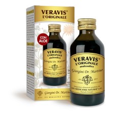 VERAVIS L'ORIGINALE LIQUIDO ANALCOLICO 100 ML