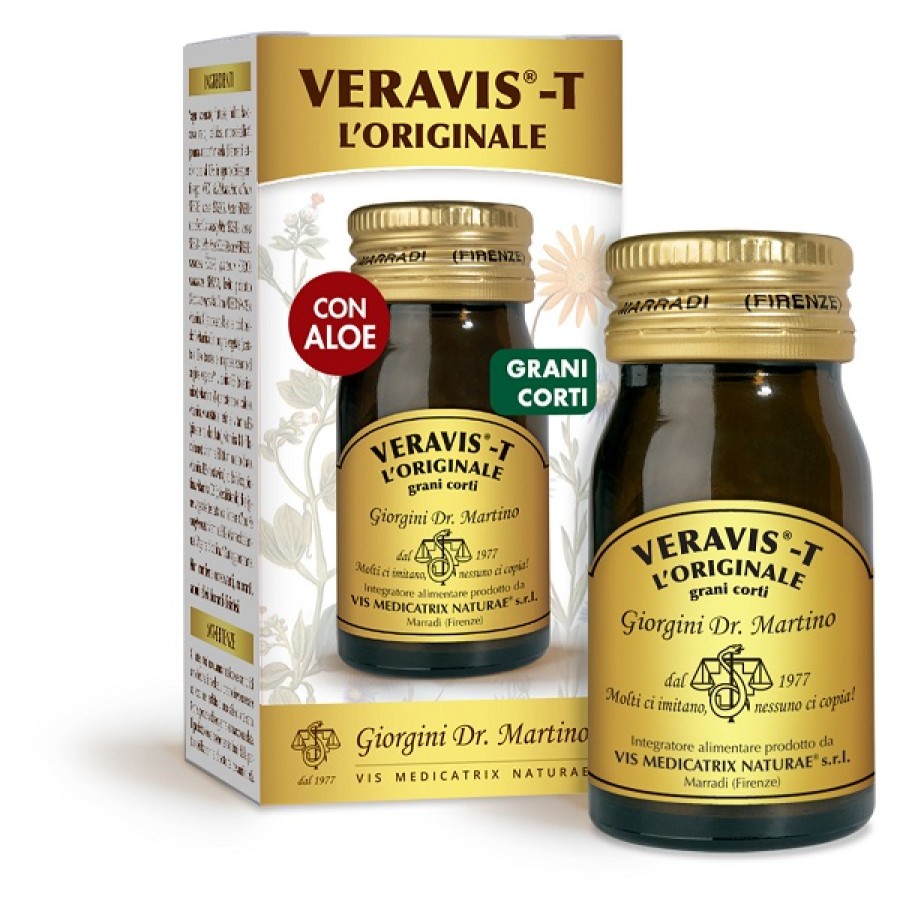 VERAVIS-T L'ORIGINALE GRANI CORTI 30 G