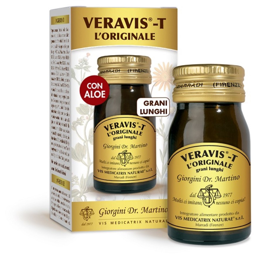 VERAVIS-T L'ORIGINALE GRANI LUNGHI 30 G