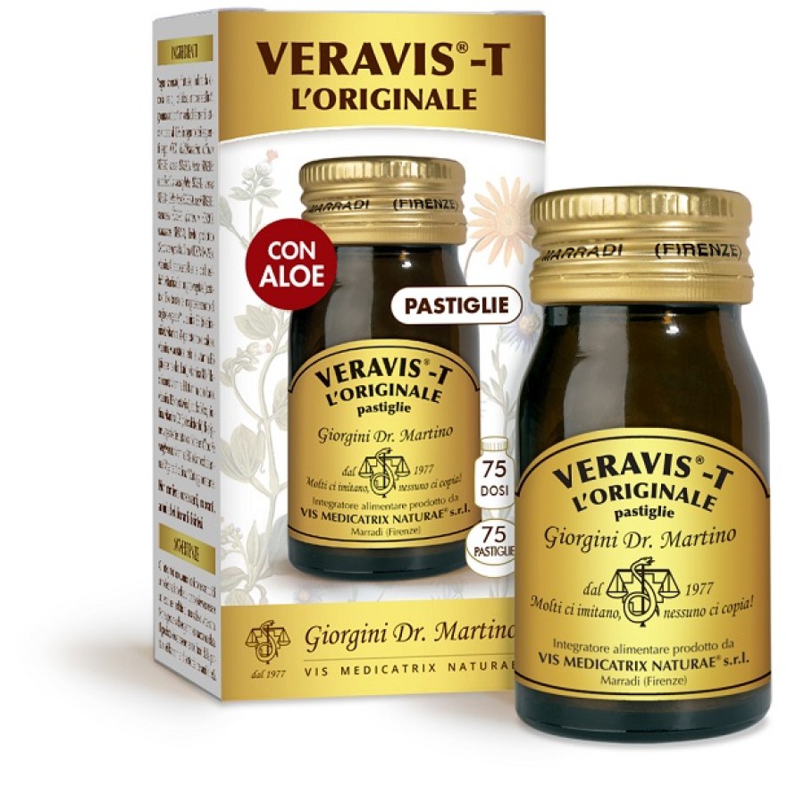 VERAVIS-T L'ORIGINALE PASTIGLIE 30 G