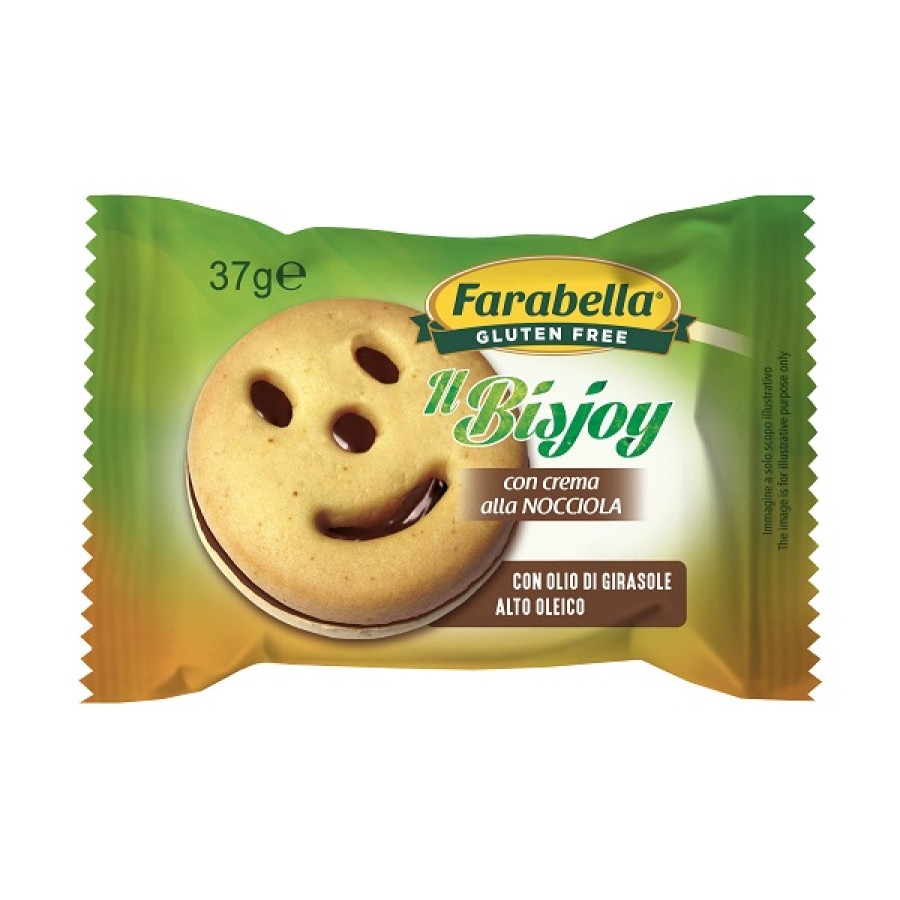 FARABELLA BISJOY NOCCIOLE PROMO 37 G