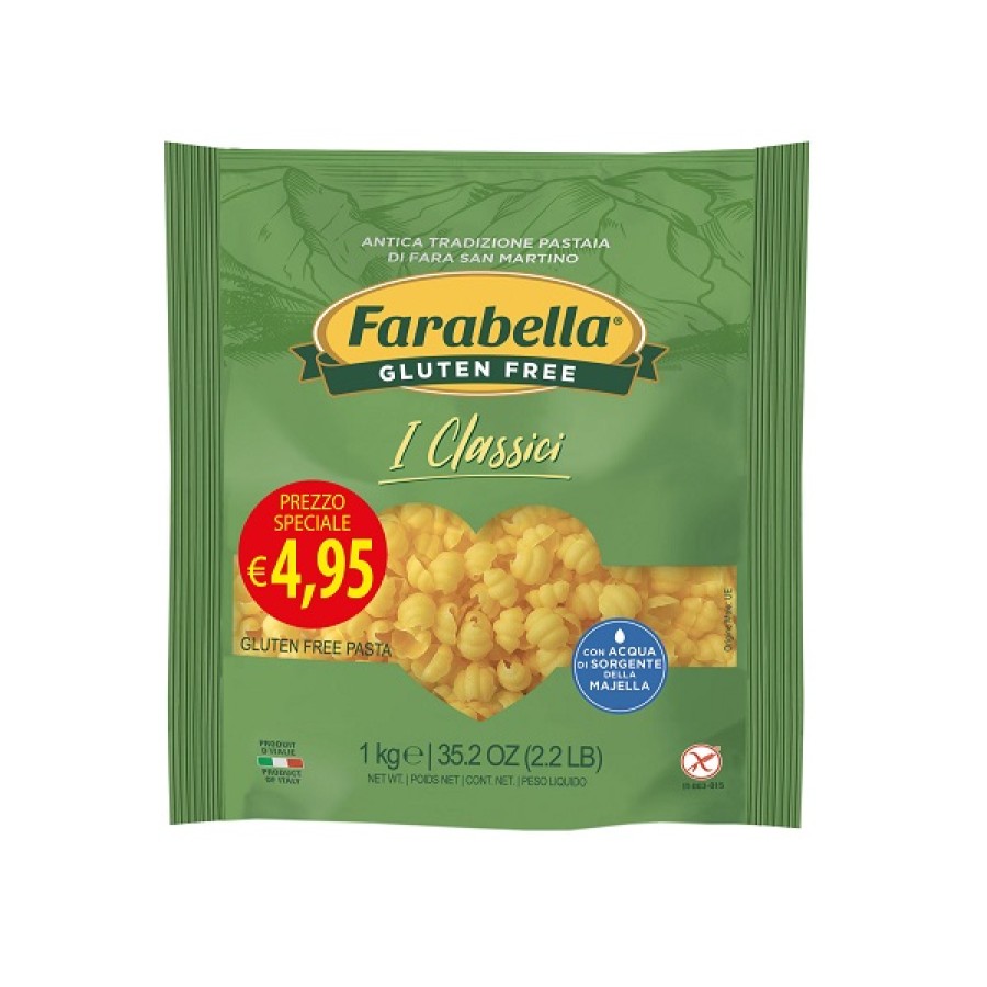 FARABELLA CONCHIGLIE PROMO 1 KG