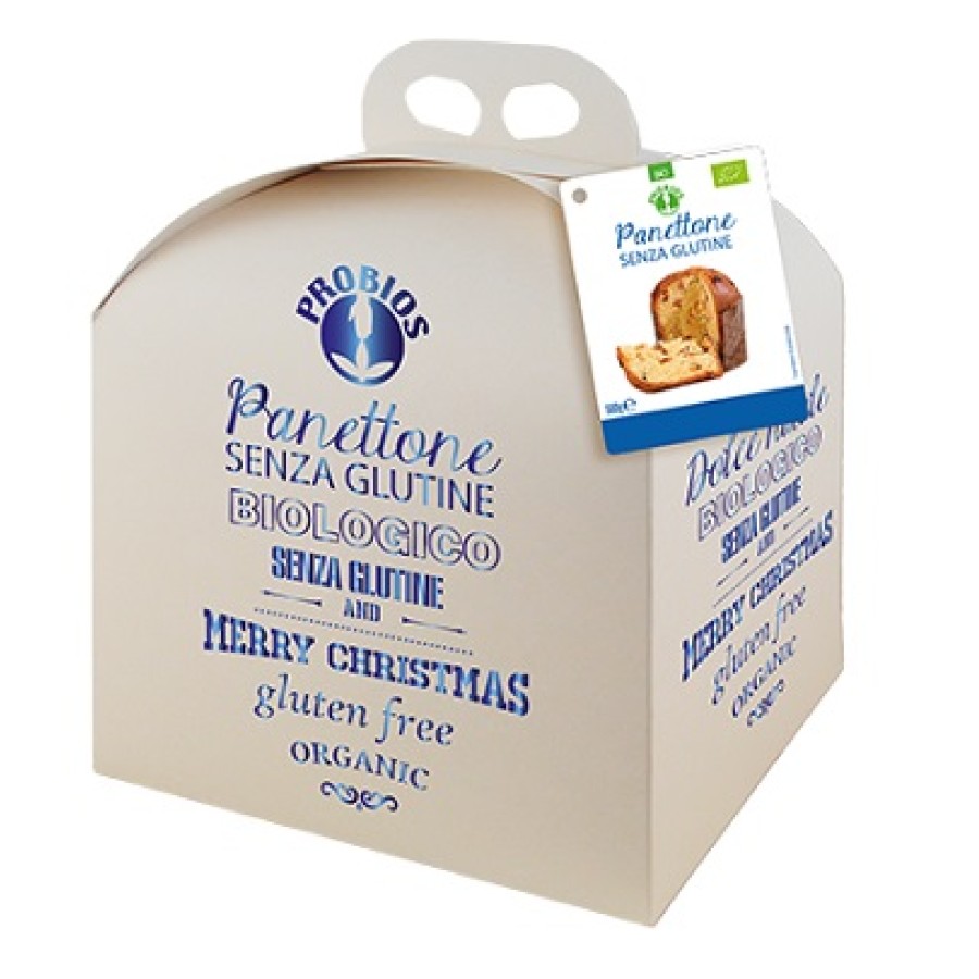 PROBIOS PANETTONE SENZA GLUTINE 500 G