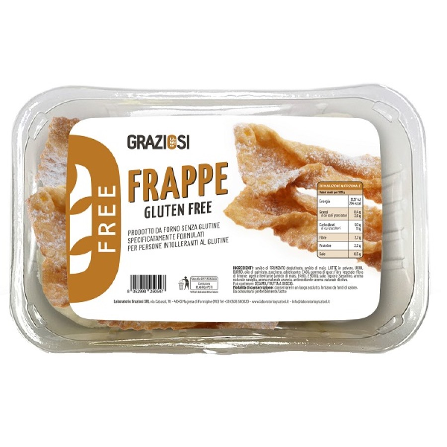 FRAPPE DI CARNEVALE 110 G