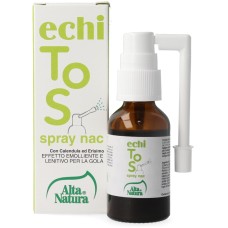 ECHITOS SPRAY NAC 20 ML