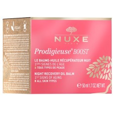 NUXE PRODIGIEUSE BOOST BALSAMO OLIO RIPARATORE NOTTE 50 ML