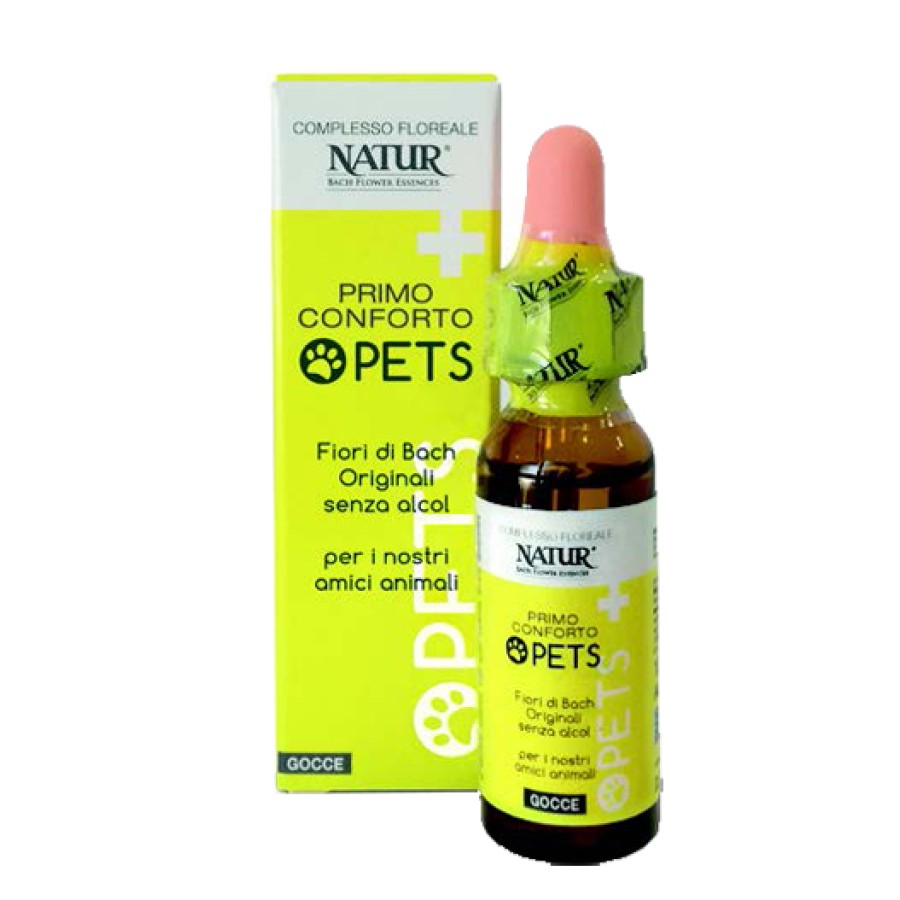 PRIMO CONFORTO PETS GOCCE SENZA ALCOOL 10 ML