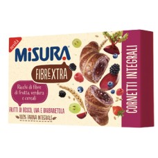 MISURA CORNETTI FIBRE EXTRA VIOLA FRUTTI DI BOSCO UVA E BARBABIETOLA 300 G