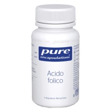 PURE ENCAPSULATIONS ACIDO FOLICO 30 CAPSULE