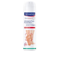 HANSAPLAST FOOT PROTECTION 2 IN 1 DEO 150 ML