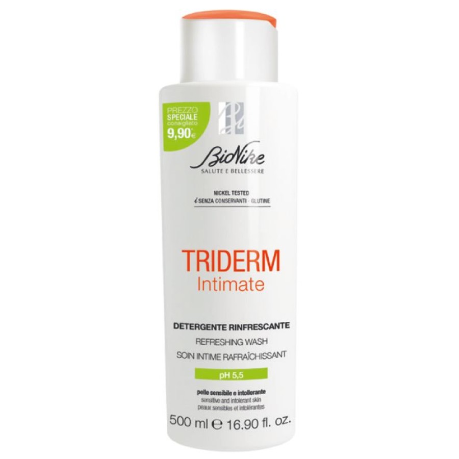 TRIDERM INTIMATE RINFRESCANTE 500 ML