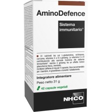 NHCO AMINODEFENCE 42 CAPSULE