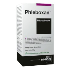 NHCO PHLEBOXAN 42 CAPSULE