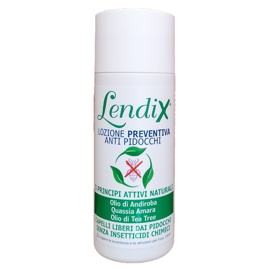 LENDIX LOZIONE PREVENTIVA ANTI PIDOCCHI 150 ML