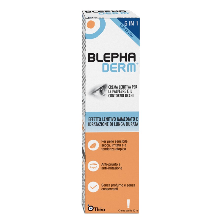 BLEPHADERM 40 ML