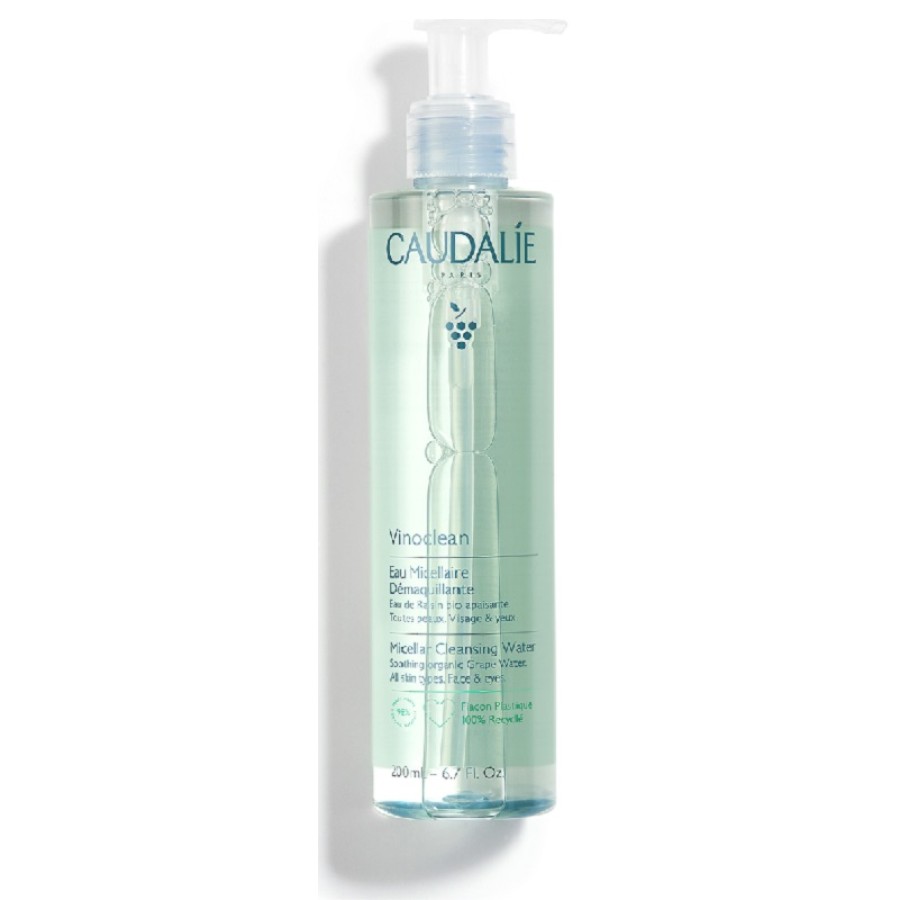 VINOCLEAN ACQUA MICELLARE STRUCCANTE 200 ML