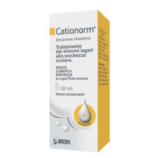 CATIONORM MULTI GOCCE 10 ML