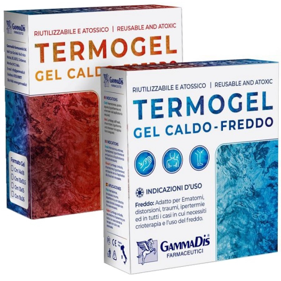 GEL CALDO/FREDDO TERMOGEL 11X26