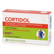 CORTI DOL 20 CAPSULE