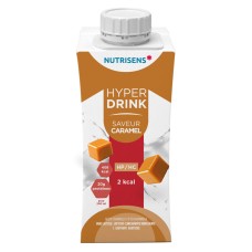 HYPERDRINK 2KCAL CARAMELLO 4X200 ML