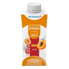 HYPERDRINK 2KCAL ALBICOCCA 4X200 ML