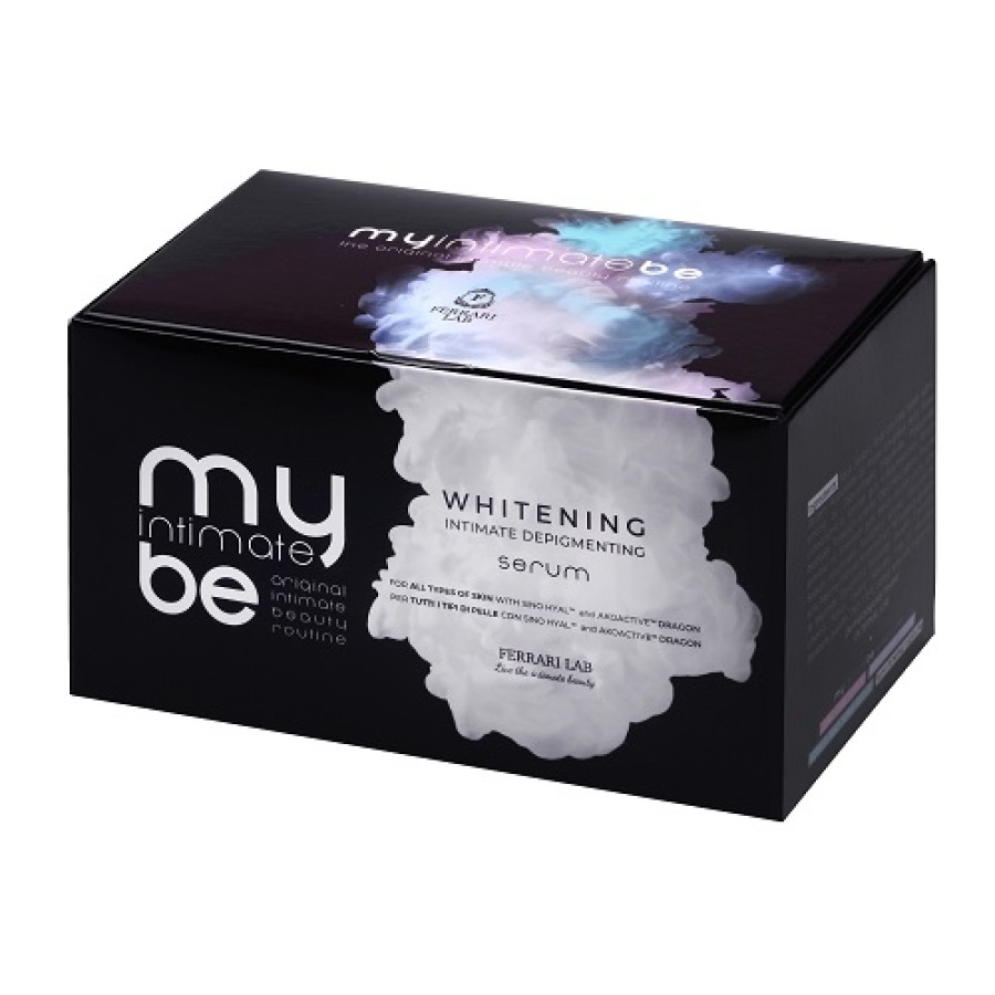 MY INTIMATE BE WHITENING SIERO GEL INTIMO ANTI MACCHIA 40 ML