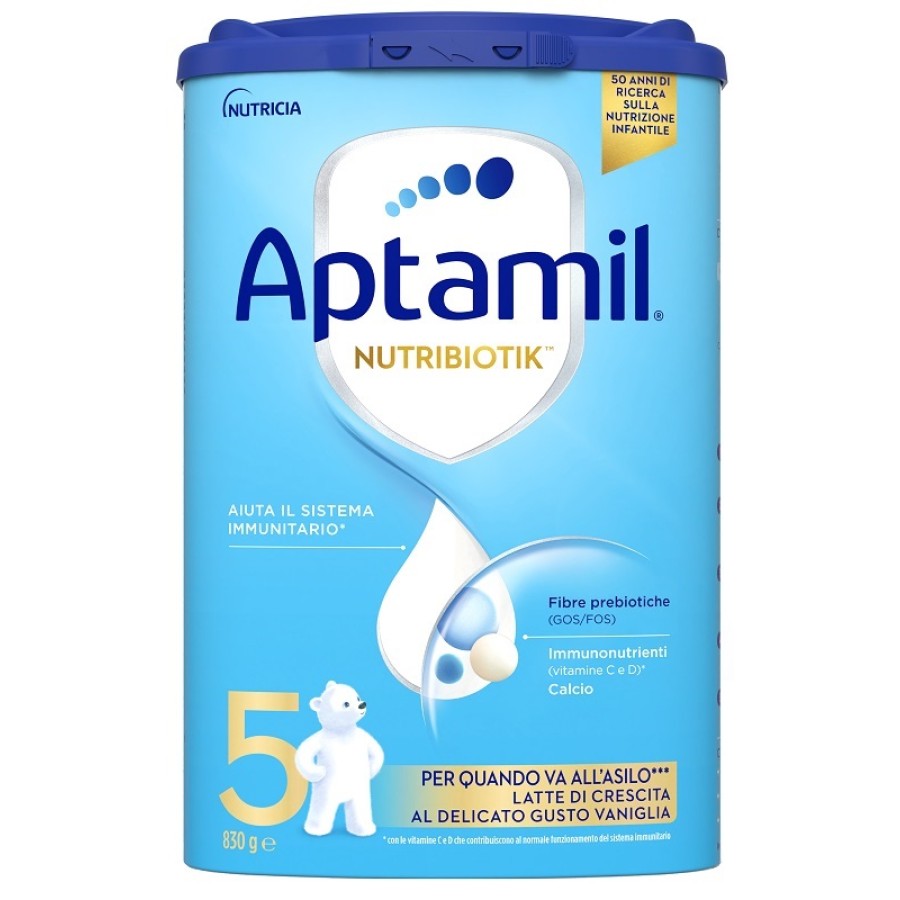 APTAMIL 5 LATTE 830 G