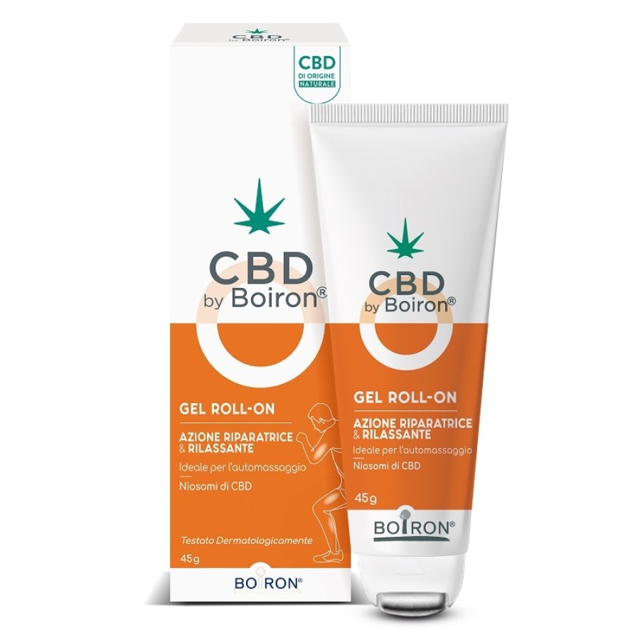 CBD GEL ROLL ON 45 G