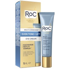 ROC MULTI CORREXION EVEN TONE + LIFT EYE CREAM 15 ML