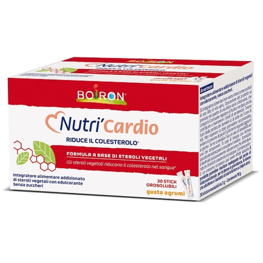 NUTRI'CARDIO 30 STICK