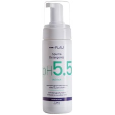 FLAU DERMACARE SPUMA DETERGENTE INTIMA PH 5,5 150 G