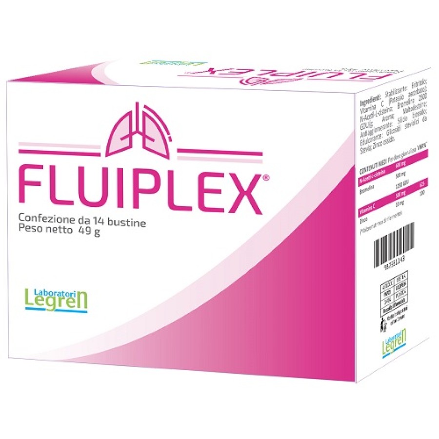 FLUIPLEX 14 BUSTINE