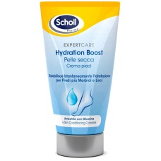 SCHOLL EXPERTCARE HYDRATION BOOST PELLE SECCA CREMA PIEDI 150 ML