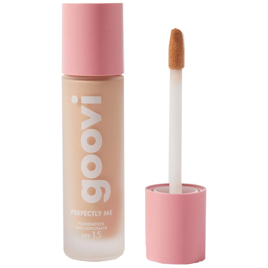 GOOVI FOUNDATION & CONCEALER 02