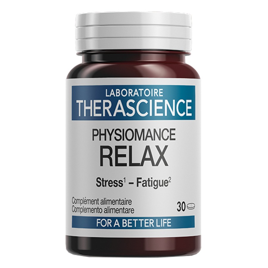 PHYSIOMANCE RELAX 30 COMPRESSE