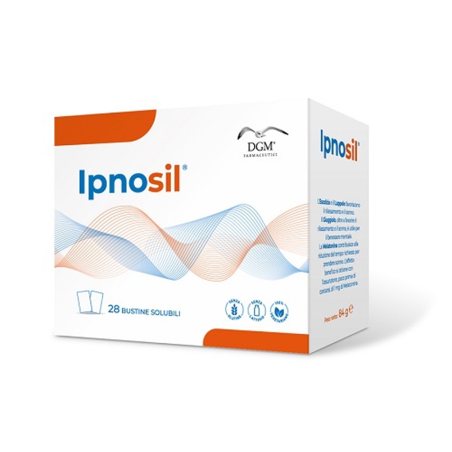 IPNOSIL 28 BUSTINE SOLUBILI