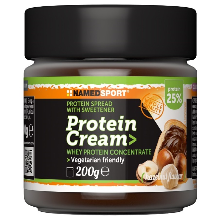 PROTEIN CREAM HAZELNUT 200 G